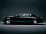 Rolls-Royce Phantom EWB 2005 года